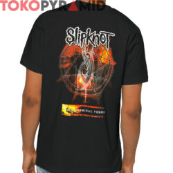 Rare Vintage 2004 Slipknot Subliminal Verses Shirt 2 Rare Vintage 2004 Slipknot Subliminal Verses Shirt