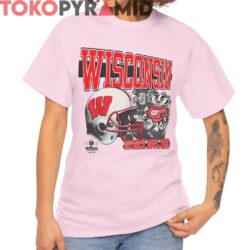 Rare Vintage 2005 Wisconsin Badgers Outback Bowl Shirt