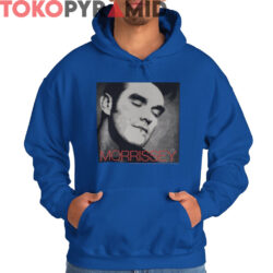 Rare Vintage 2007 Morrissey Shirt 3 Rare Vintage 2007 Morrissey Shirt