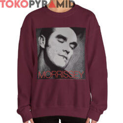 Rare Vintage 2007 Morrissey Shirt 2 Rare Vintage 2007 Morrissey Shirt