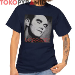 Rare Vintage 2007 Morrissey Shirt