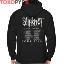 Rare 2008 Slipknot All Hope Is Gone Tour Shirt 4 Rare Vintage 2008 Slipknot All Hope Is Gone Tour Shirt