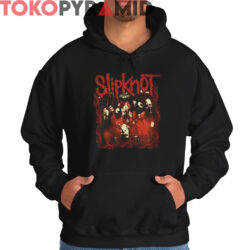 Rare Vintage 2009 Slipknot Debut Album Shirt 2 Rare Vintage 2009 Slipknot Debut Album Shirt