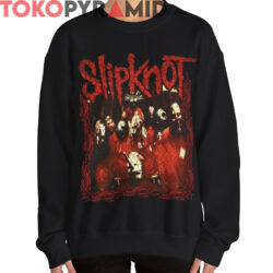 Rare Vintage 2009 Slipknot Debut Album Shirt