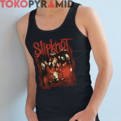 Rare Vintage 2009 Slipknot Debut Album Shirt 3 Rare Vintage 2009 Slipknot Debut Album Shirt