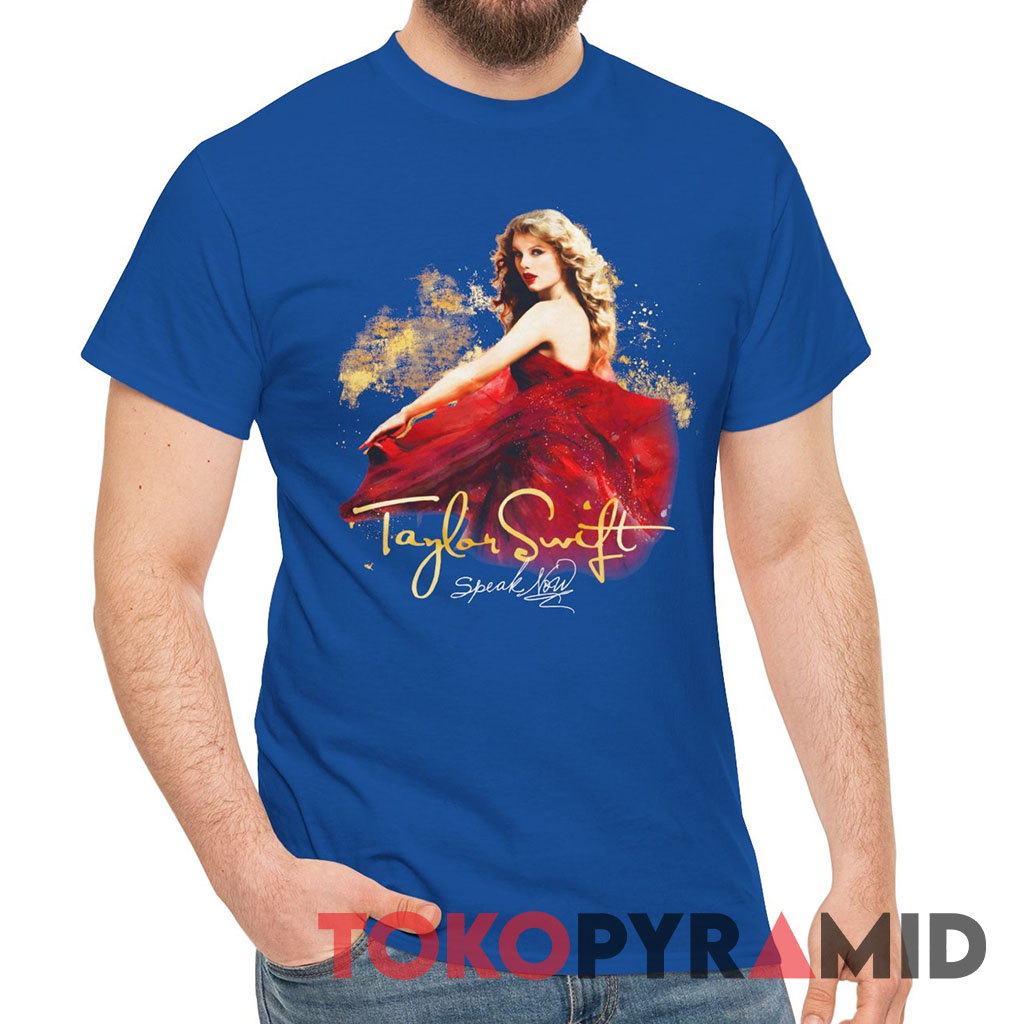 Rare Vintage 2011 Red Taylor Swift Speak Now Shirt Rare Vintage 2011 Red Taylor Swift Speak Now Shirt