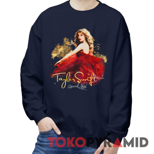 Rare Vintage 2011 Red Taylor Swift Speak Now Sweatshirt Rare Vintage 2011 Red Taylor Swift Speak Now Sweatshirt