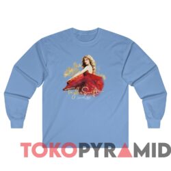 Rare Vintage 2011 Red Taylor Swift Speak Now Tee 4 Rare Vintage 2011 Red Taylor Swift Speak Now Tee Blue Long sleeved