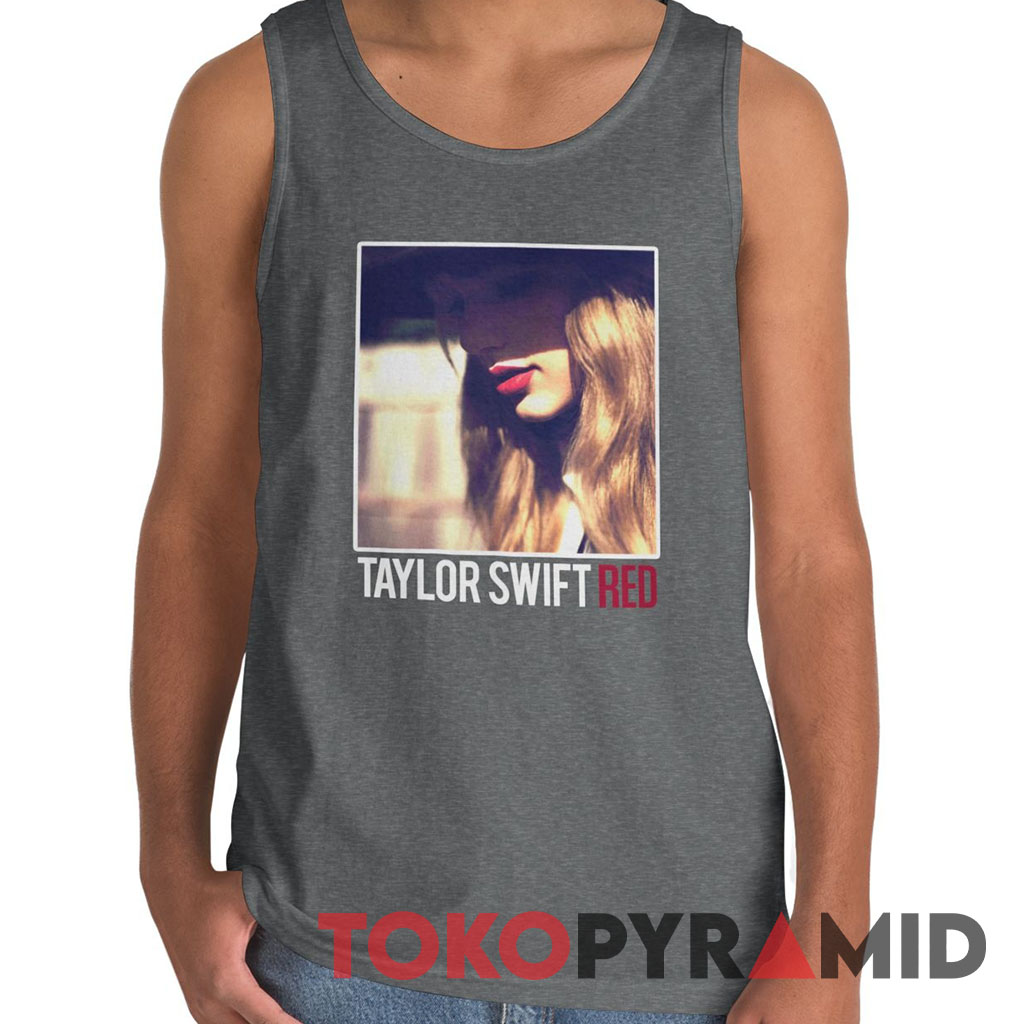 Rare Vintage 2013 Taylor Swift The Red Tour Tank Top Rare Vintage 2013 Taylor Swift The Red Tour Tank Top