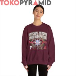 Rare Vintage 2023 NLCS Phillies Vs Diamondbacks Shirt