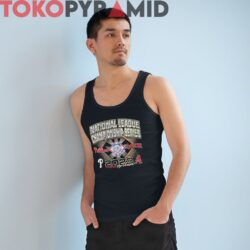 Rare Vintage 2023 NLCS Phillies Vs Diamondbacks Shirt