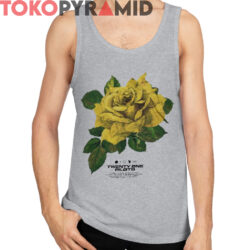 Rare Vintage 21 Pilots Yellow Flower Shirt 4 Rare Vintage 21 Pilots Yellow Flower Shirt