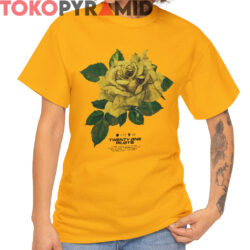Rare Vintage 21 Pilots Yellow Flower Shirt 1 Rare Vintage 21 Pilots Yellow Flower Shirt