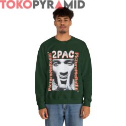 Rare Vintage 2pac Picture Me Rollin Shirt