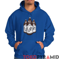 Rare Vintage 40 Oz Korn Band Shirt 3 Rare Vintage 40 Oz Korn Band Shirt