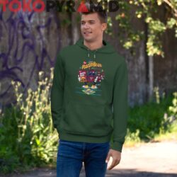 Rare Vintage 80s California Raisins Raisin Bran Shirt 2 Rare Vintage 80s California Raisins Raisin Bran Shirt