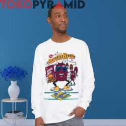 Rare Vintage 80s California Raisins Raisin Bran Shirt 3 Rare Vintage 80s California Raisins Raisin Bran Shirt