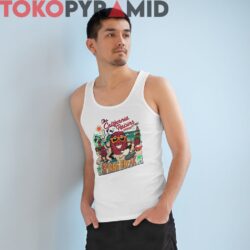 Rare Vintage 80s California Raisins Spring Break Shirt