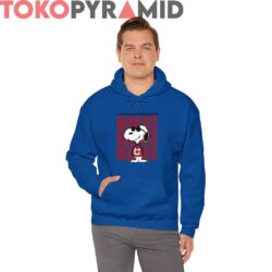 Rare Vintage 80s Cincinnati Bearcats Snoopy Joe Cool Sweatshirt 4 Rare Vintage 80s Cincinnati Bearcats Snoopy Joe Cool