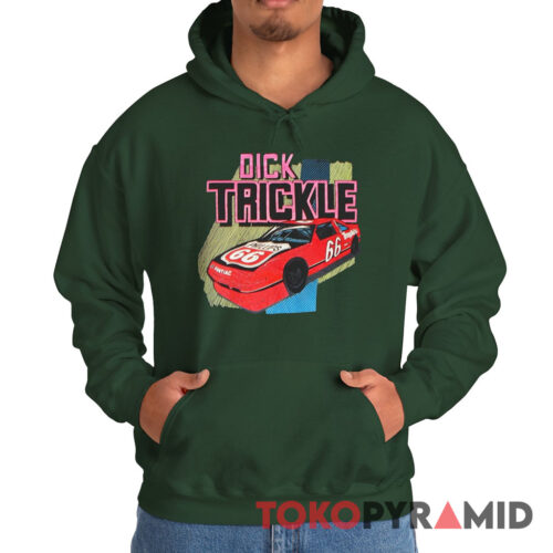 Rare Vintage 80s Dick Trickle Nascar T shirt Phillips 66 Hoodie Rare Vintage 80s Dick Trickle Nascar T shirt Phillips 66 Hoodie