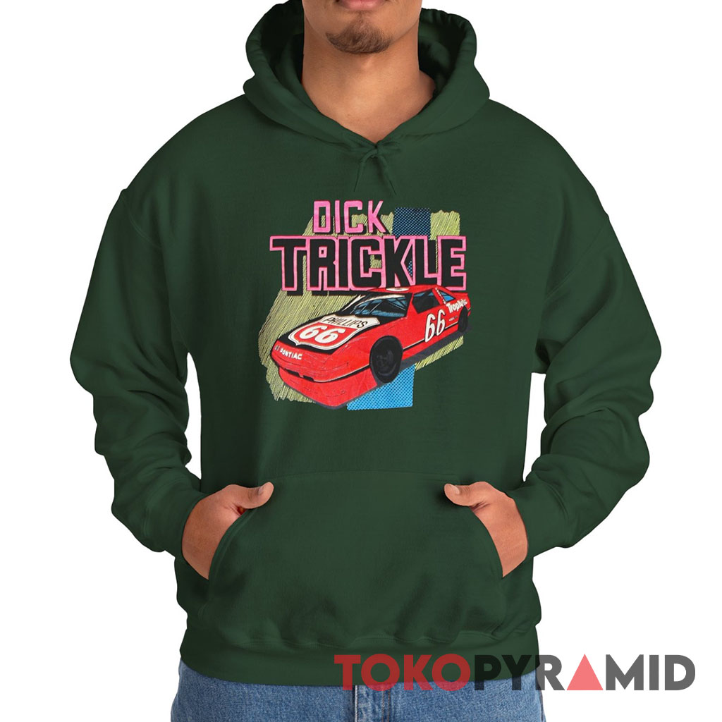 Rare Vintage 80s Dick Trickle Nascar T shirt Phillips 66 Hoodie Rare Vintage 80s Dick Trickle Nascar T shirt Phillips 66 Hoodie