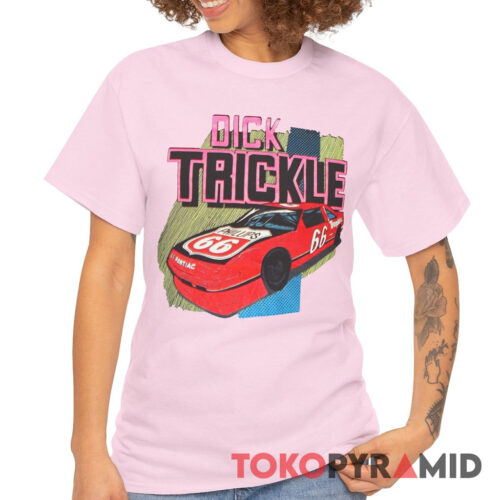 Rare Vintage 80s Dick Trickle Nascar T shirt Phillips 66 T Shirt Rare Vintage 80s Dick Trickle Nascar T shirt Phillips 66 T Shirt