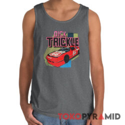 Rare Vintage 80s Dick Trickle Nascar T-shirt Phillips 66 3 Rare Vintage 80s Dick Trickle Nascar T shirt Phillips 66 Tank Top
