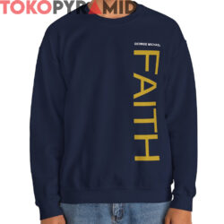 Rare Vintage 80s George Michael Faith Promo Shirt