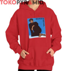 Rare Vintage 80s George Michael Shirt 3 Rare Vintage 80s George Michael Shirt