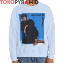 Rare Vintage 80s George Michael Shirt 2 Rare Vintage 80s George Michael Shirt