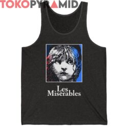 Rare Vintage 80s Les Miserables Shirt