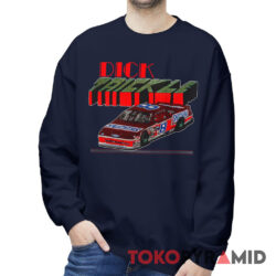 Rare Vintage 80s Nascar Dick Trickle T shirt Snickers Sweatshirt