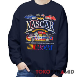 Rare Vintage 80s Nascar Legendary Racing Sweatshirt