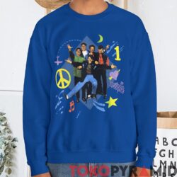 Rare Vintage 80s New Kids On The Block Shirt