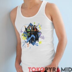 Rare Vintage 80s New Kids On The Block Shirt