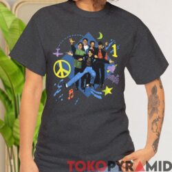 Rare Vintage 80s New Kids On The Block Shirt
