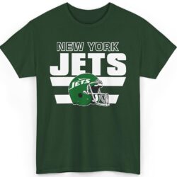 Rare Vintage 80s New York Jets Shirt