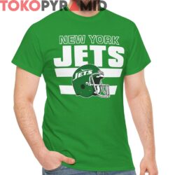 Rare Vintage 80s New York Jets Shirt