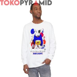 Rare 80s Spuds Mackenzie Bud Light Party Sweatshirt 4 Rare Vintage 80s Spuds Mackenzie Bud Light Party Sweatshirt