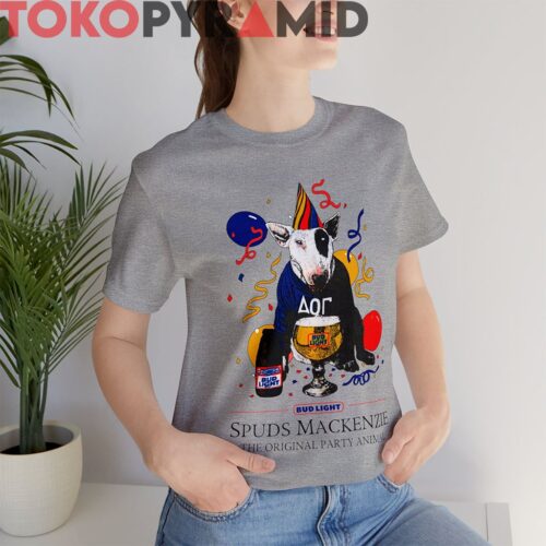 Rare Vintage 80s Spuds Mackenzie Party Animal Rare Vintage 80s Spuds Mackenzie Party Animal
