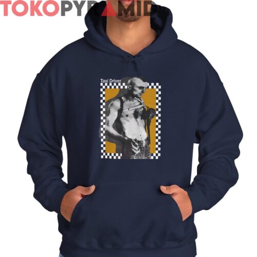 Rare Vintage 80s Taxi Driver Movie Shirt