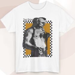 Rare Vintage 80s Taxi Driver Movie Shirt