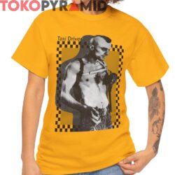 Rare Vintage 80s Taxi Driver Movie Shirt