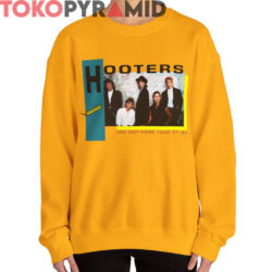 Rare Vintage 80s The Hooters Band Shirt