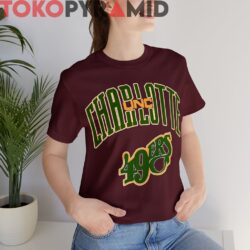 Rare Vintage 80s UNC Charlotte 49ers Logo Sweatshirt