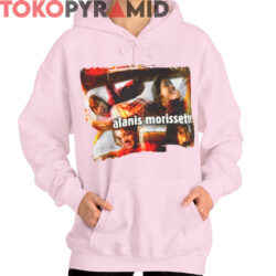 Rare Vintage 90s Alanis Morissette Jagged Little Pill Shirt 3 Rare Vintage 90s Alanis Morissette Jagged Little Pill Shirt