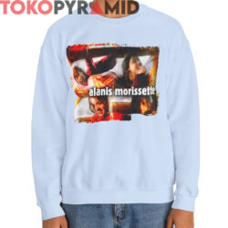 Rare Vintage 90s Alanis Morissette Jagged Little Pill Shirt 2 Rare Vintage 90s Alanis Morissette Jagged Little Pill Shirt