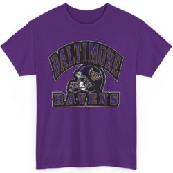 Rare Vintage 90s Baltimore Ravens Shirt