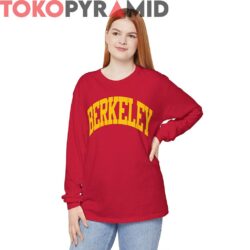 Rare Vintage 90s Berkeley Sweatshirt 2 Rare Vintage 90s Berkeley Sweatshirt