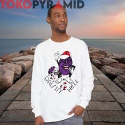 Rare Vintage 90s California Raisins Raisin Hell